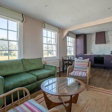 Palm Heights - Top Floor Luxury Flat Margate Eksteriør billede