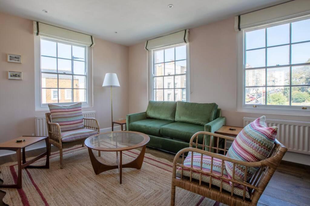Palm Heights - Top Floor Luxury Flat Margate Eksteriør billede