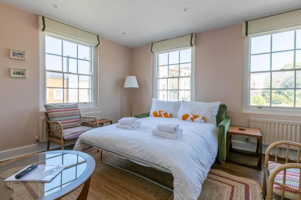 Palm Heights - Top Floor Luxury Flat Margate Eksteriør billede