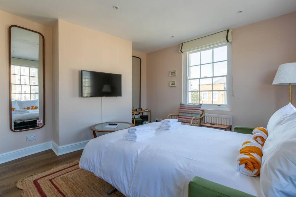 Palm Heights - Top Floor Luxury Flat Margate Eksteriør billede