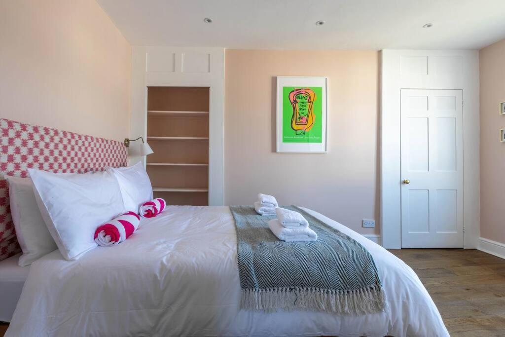Palm Heights - Top Floor Luxury Flat Margate Eksteriør billede
