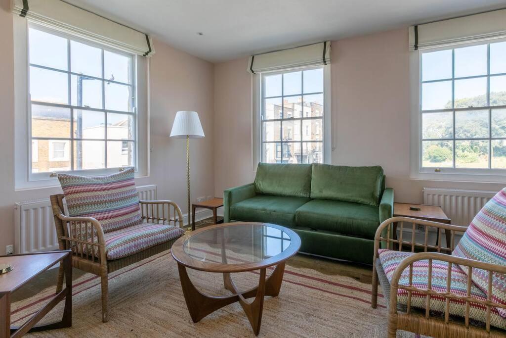 Palm Heights - Top Floor Luxury Flat Margate Eksteriør billede