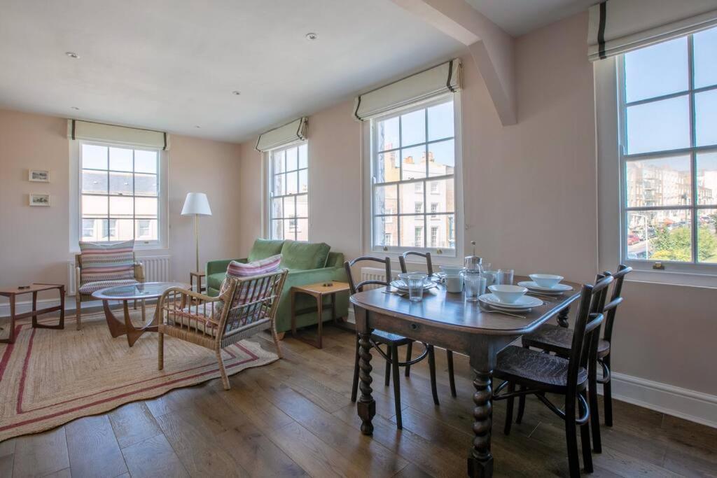 Palm Heights - Top Floor Luxury Flat Margate Eksteriør billede