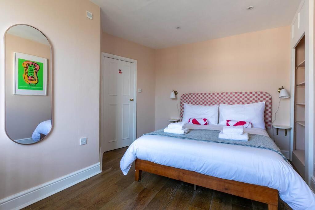Palm Heights - Top Floor Luxury Flat Margate Eksteriør billede