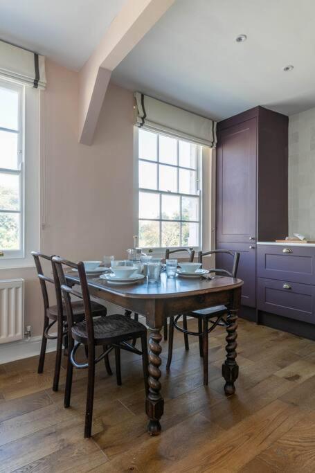 Palm Heights - Top Floor Luxury Flat Margate Eksteriør billede