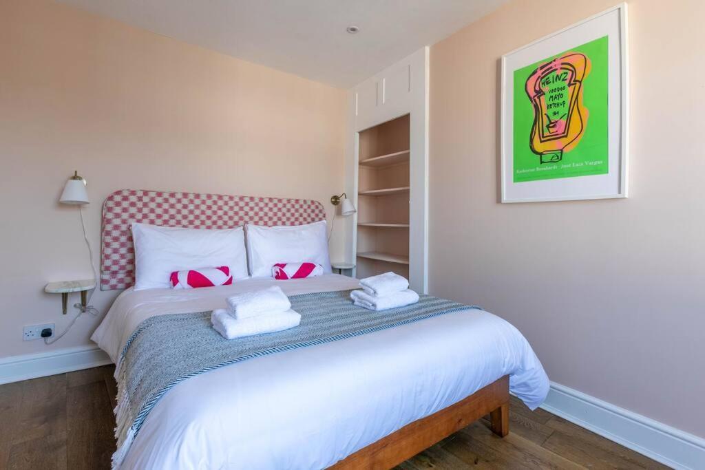 Palm Heights - Top Floor Luxury Flat Margate Eksteriør billede
