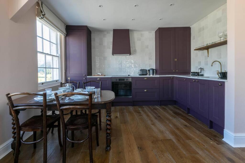 Palm Heights - Top Floor Luxury Flat Margate Eksteriør billede